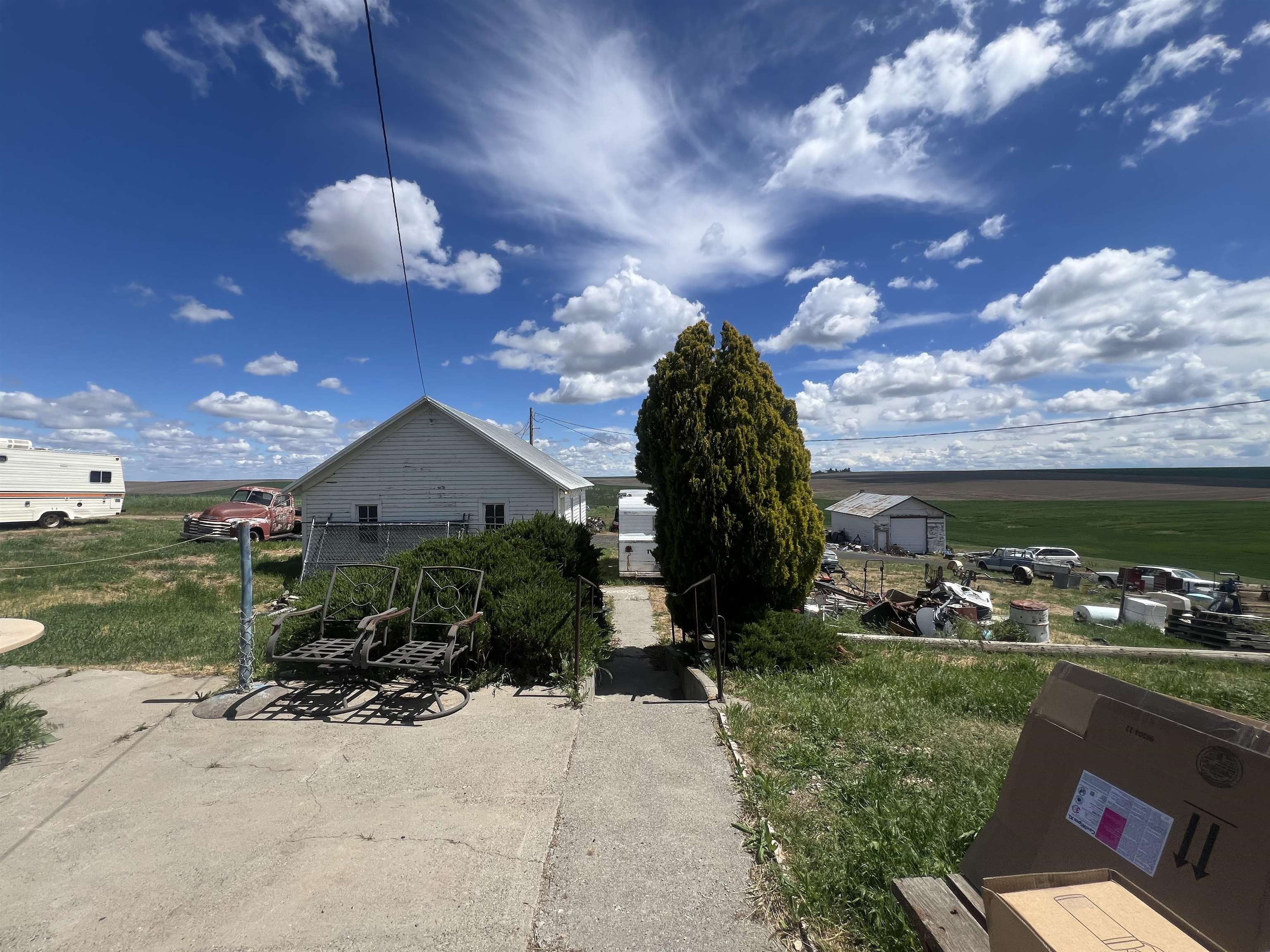 1225 Marcellus Road Ritzville, WA 99169 - Photo 24 of 48