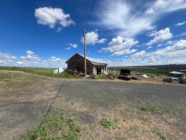 $350,000 | 1225 Marcellus Road, Ritzville, WA 99169