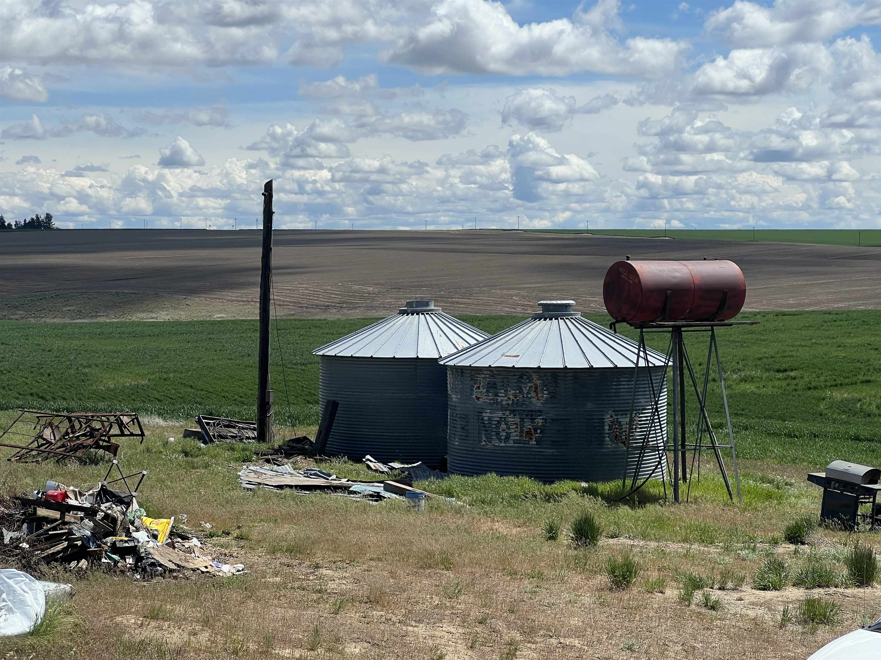 1225 Marcellus Road Ritzville, WA 99169 - Photo 33 of 44