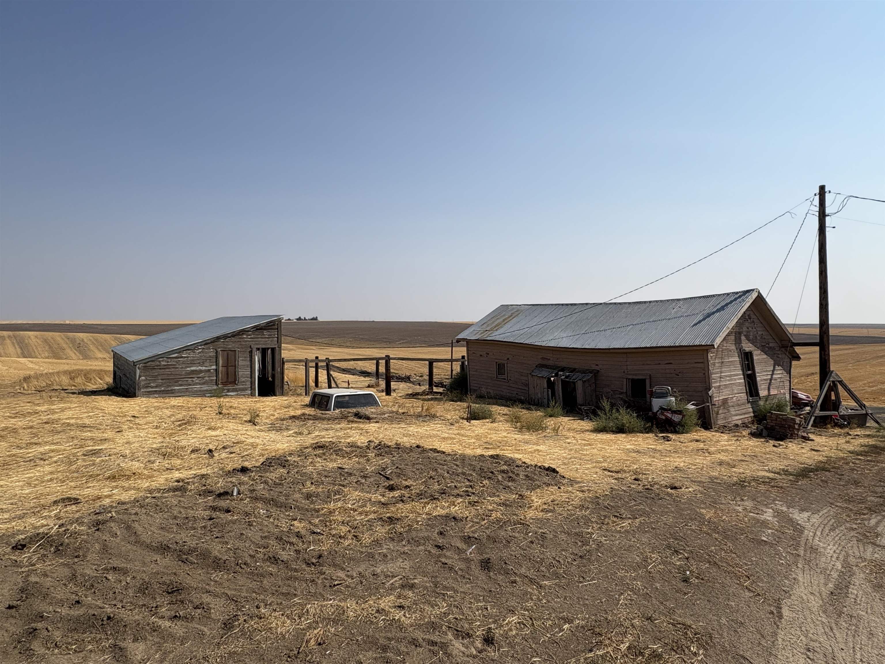1225 Marcellus Road Ritzville, WA 99169 - Photo 43 of 44