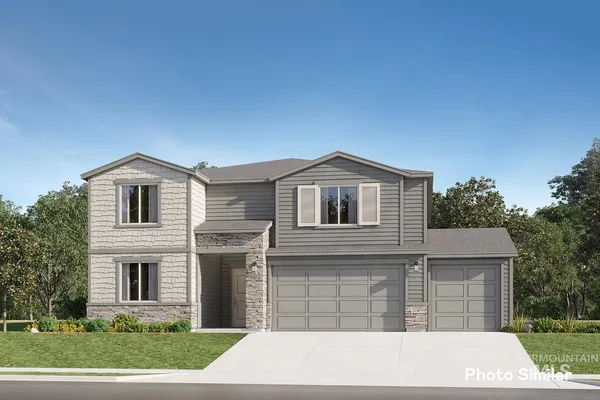 $484,900 | 15096 Lenticular Avenue, Caldwell, ID 83607