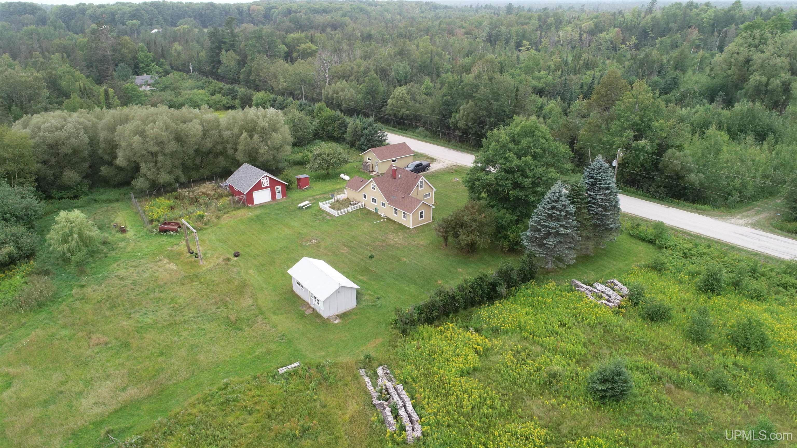 5759 North Kendall Road Manistique, MI 49854 - Photo 41 of 63 Gallery Image 41