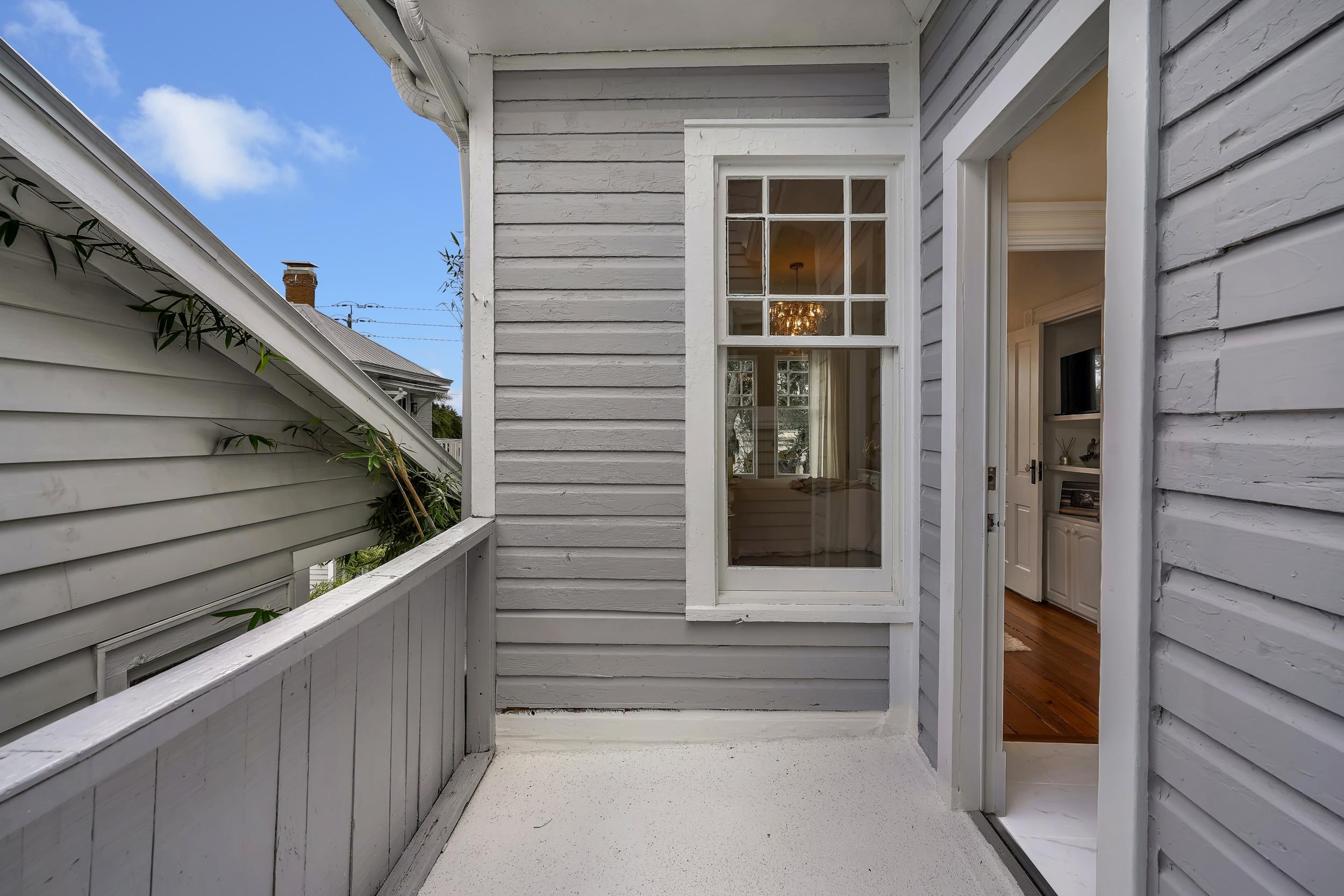 268 St George Street St. Augustine, FL 32084 - Photo 38 of 71 View of balcony