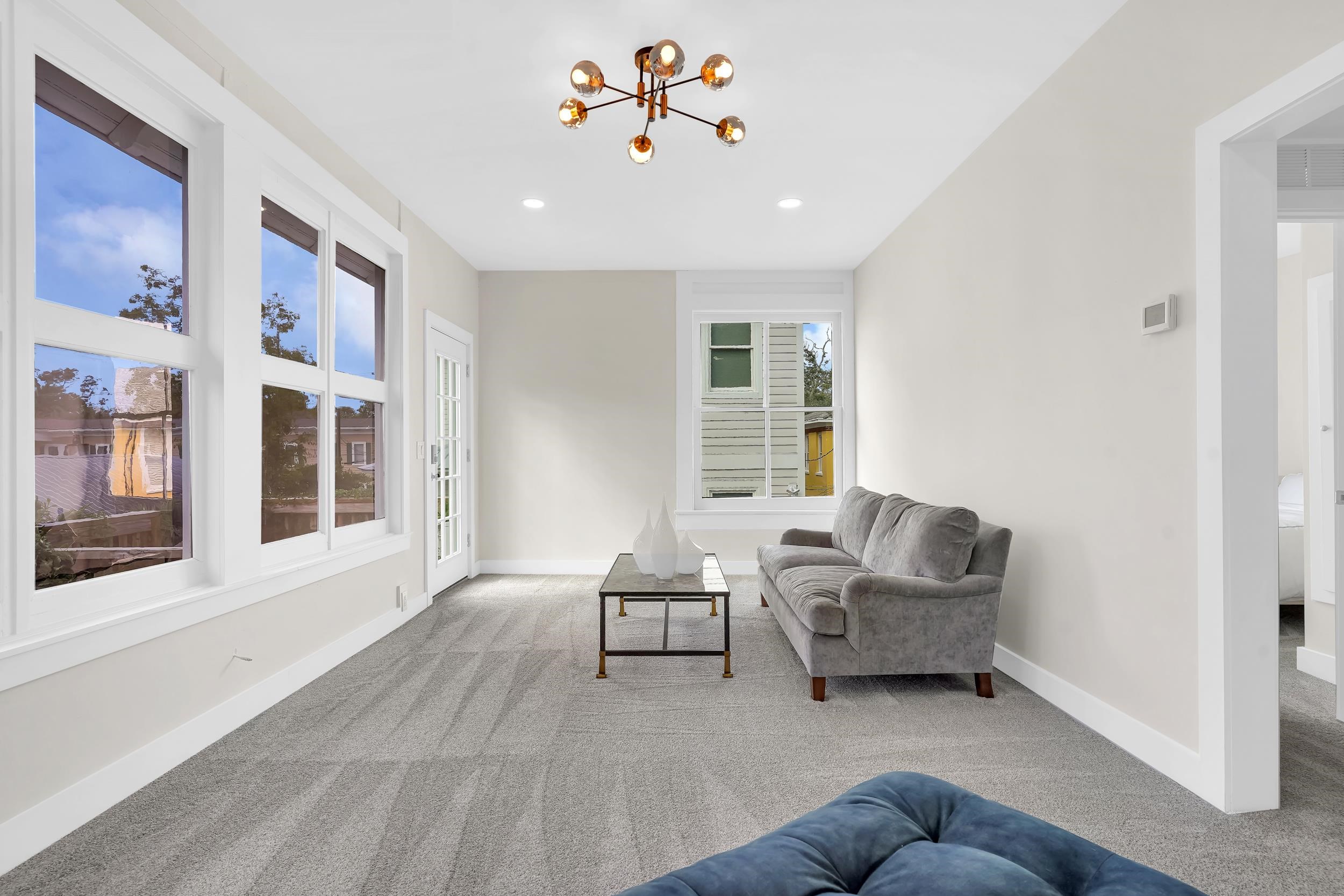 268 St George Street St. Augustine, FL 32084 - Photo 61 of 71 a living room with furniture and a window
