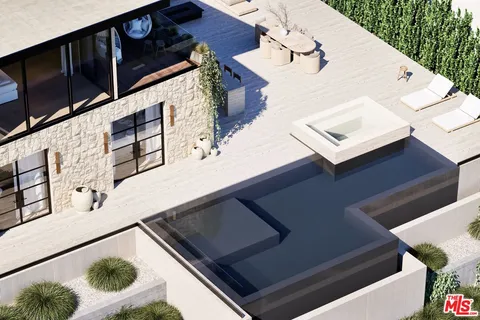 a view of living room with furniture and the wall