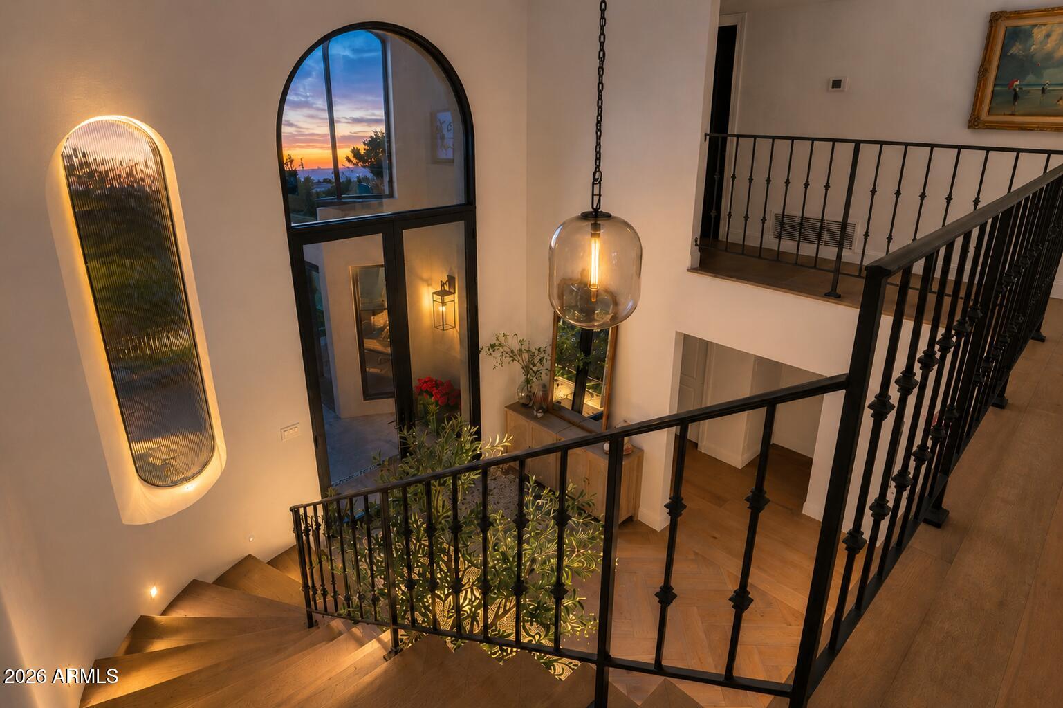 6701 North Scottsdale Road, Unit 24 Scottsdale, AZ 85250 - Photo 21 of 27 foyer