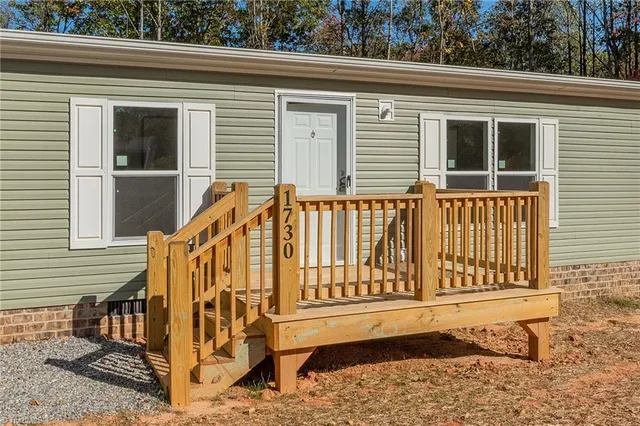 $225,000 | 1730 Traphill Union Road, Traphill, NC 28685