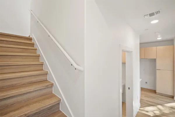 a view of entryway