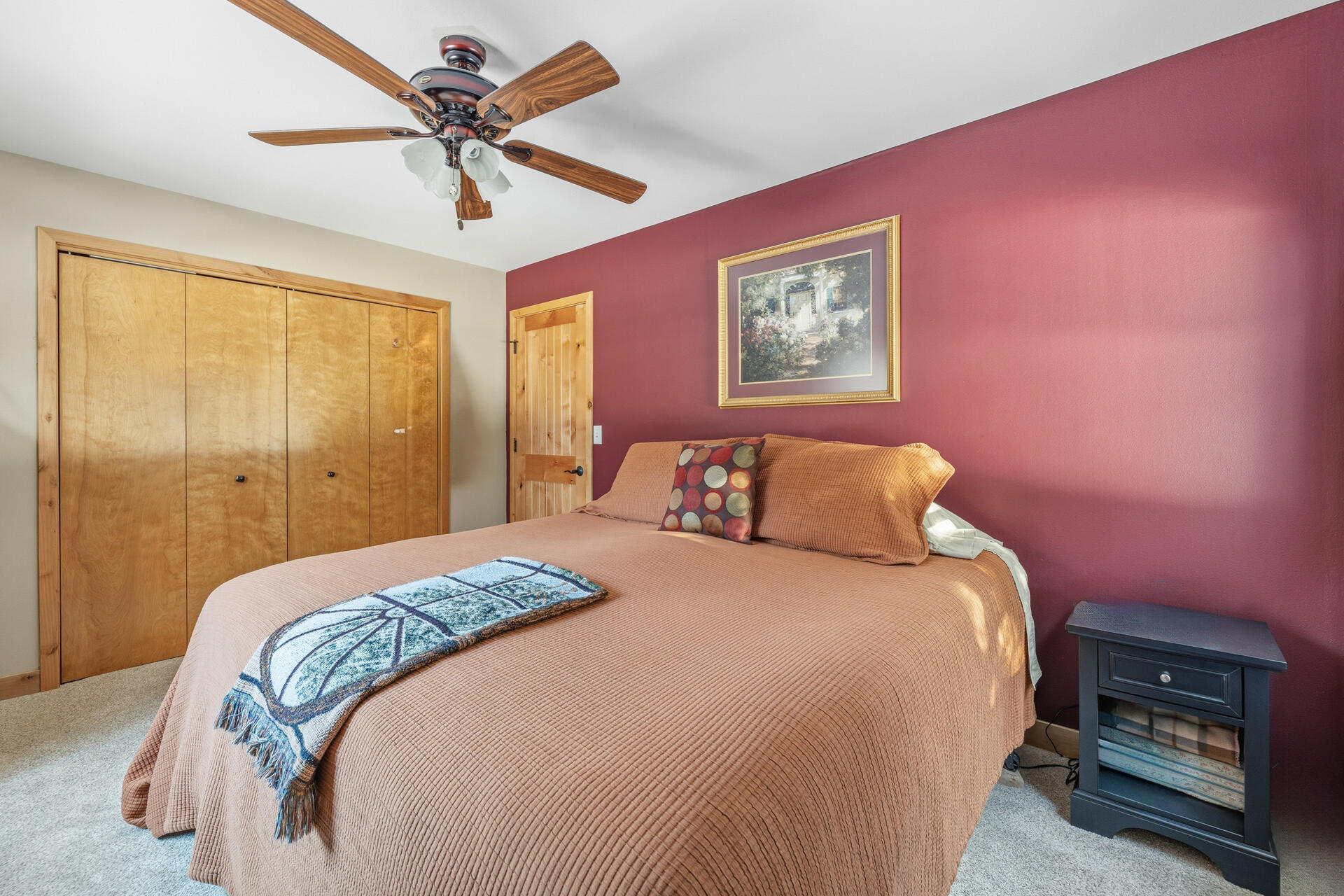 W245N4749 Swan Road Pewaukee, WI 53072 - Photo 13 of 36 Primary Bedroom