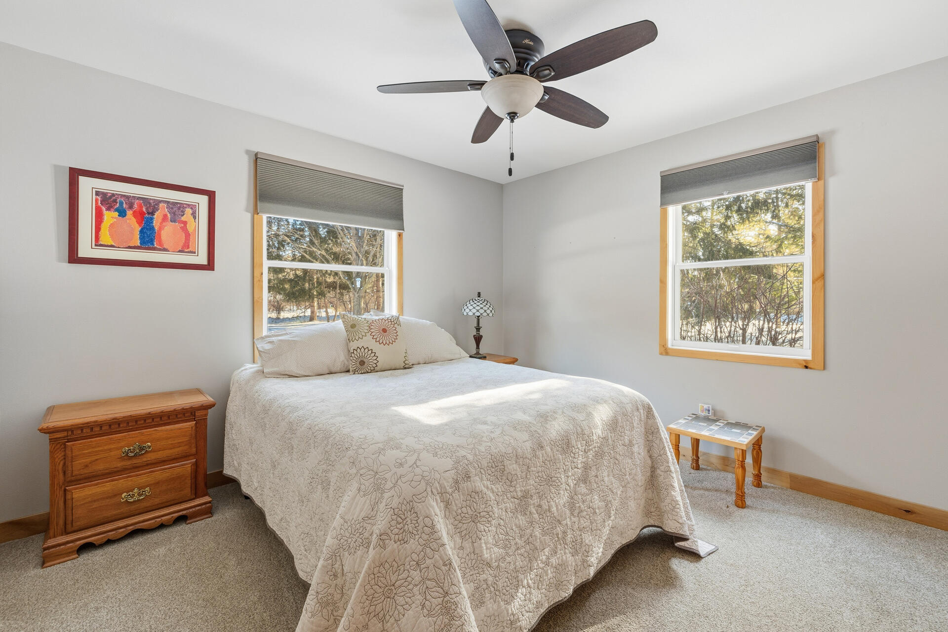 W245N4749 Swan Road Pewaukee, WI 53072 - Photo 16 of 36 Bedroom 2