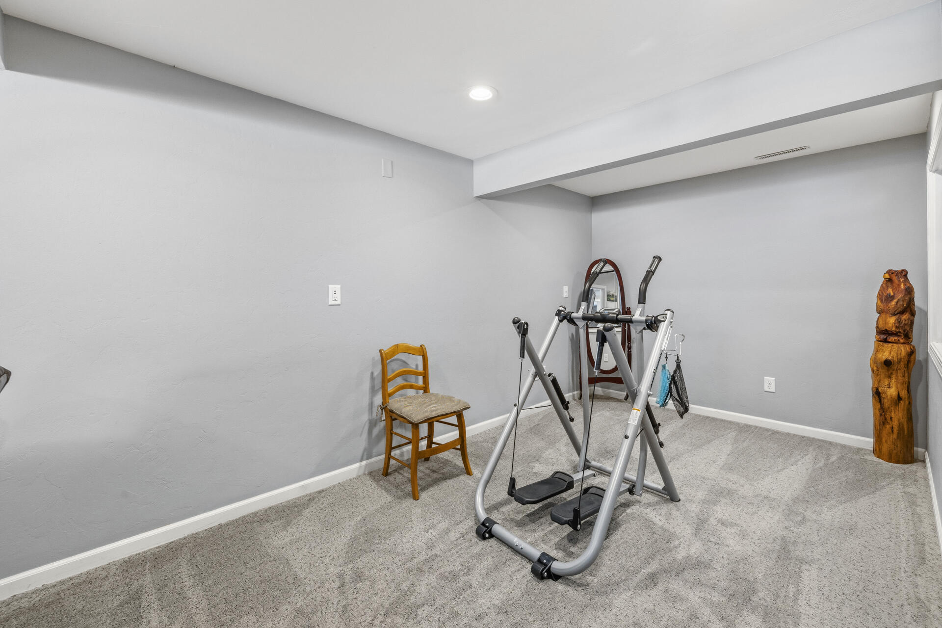 W245N4749 Swan Road Pewaukee, WI 53072 - Photo 22 of 36 Lower Level Rec Room 3