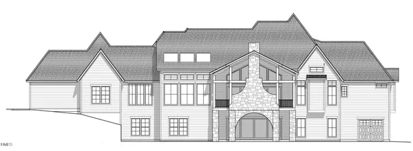 a black and white photo of a picture