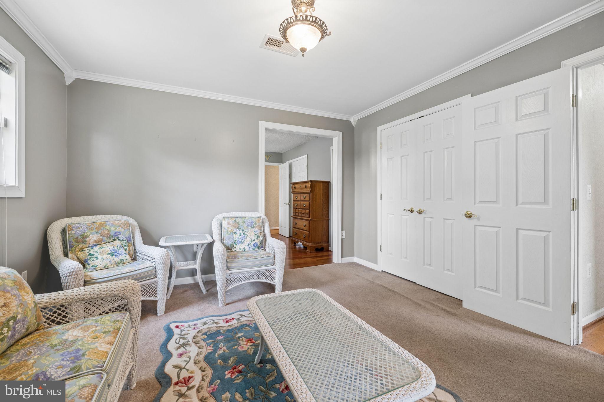 14917 Compton Road Centreville, VA 20121 - Photo 34 of 72 Primary Suite Sitting Room