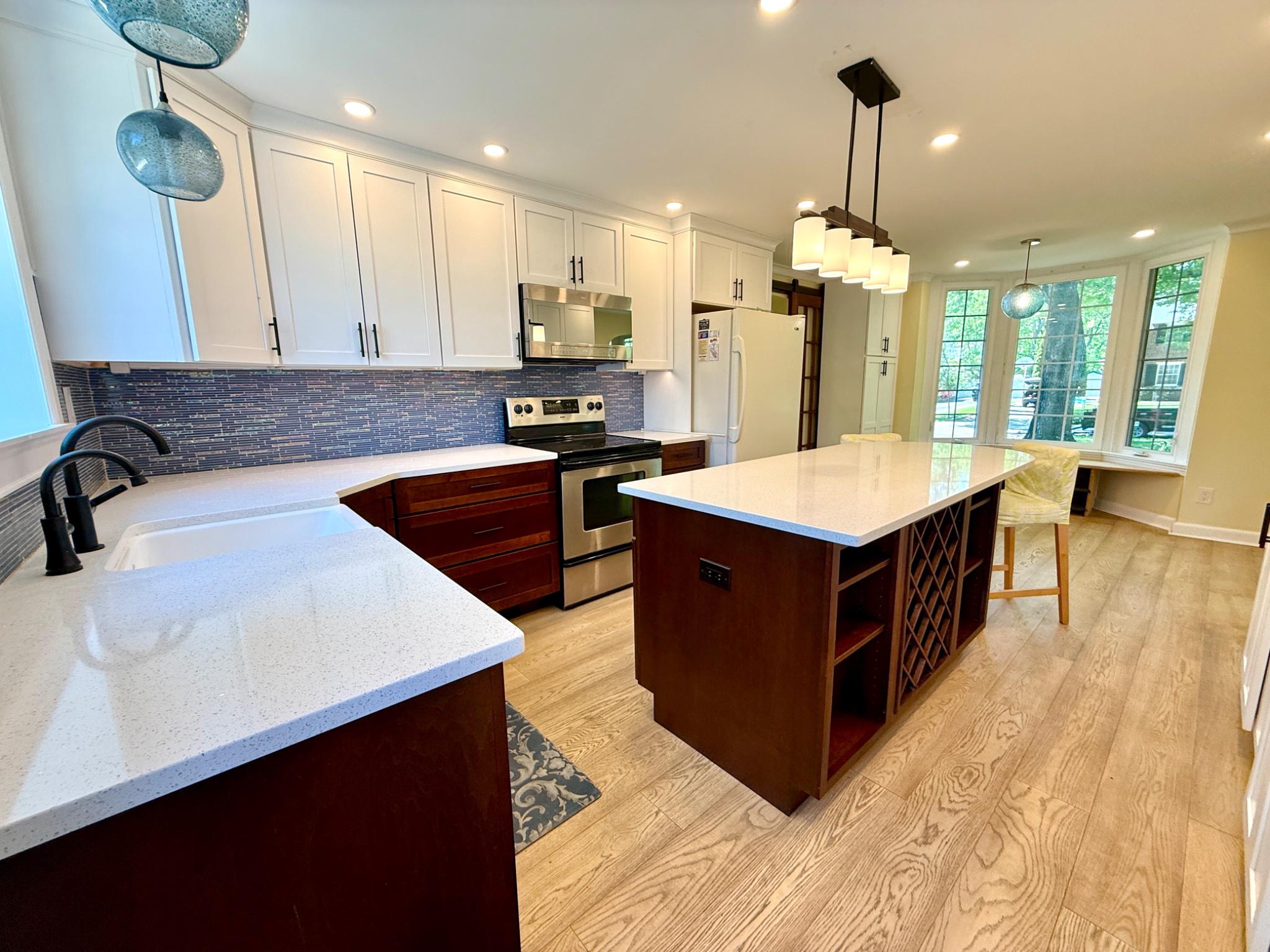 418 East Country Club Lane Wallingford, PA 19086 - Photo 19 of 59 Kitchen