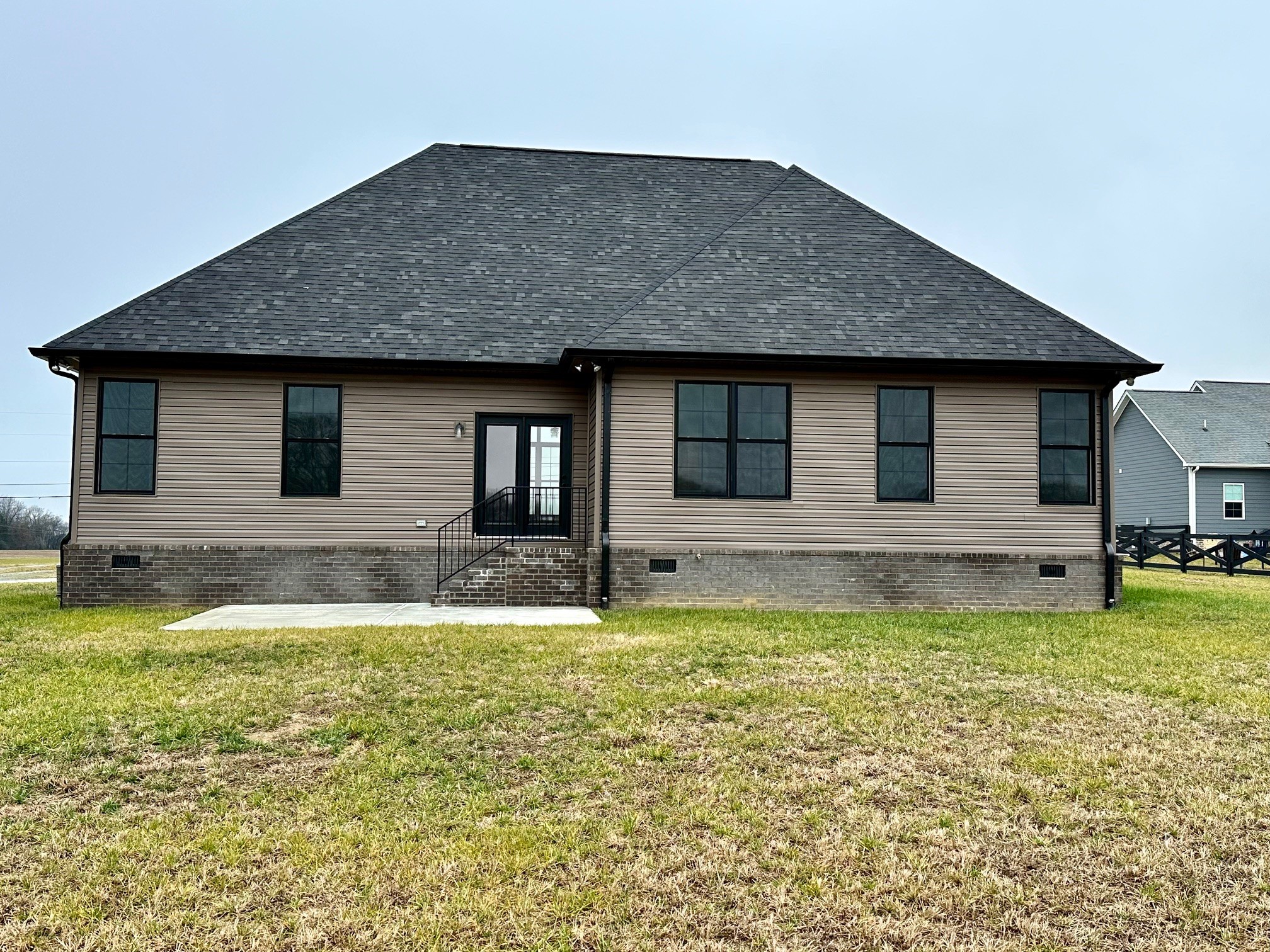 739 Jackson Road, Unit 1 Portland, TN 37148 - Photo 20 of 21 a house that has a big pool in front of it