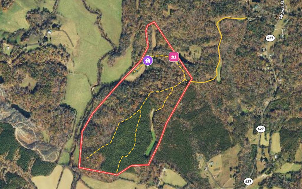 South County Line Road Patrick Springs, VA 24133 - Photo 1 of 54 Gallery Image 1