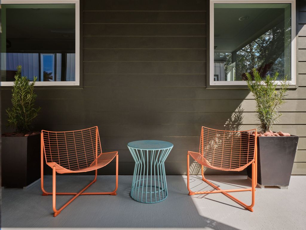 3307 Kay Street, Unit 1 Austin, TX 78702 - Photo 9 of 40 a view of outdoor space with seating