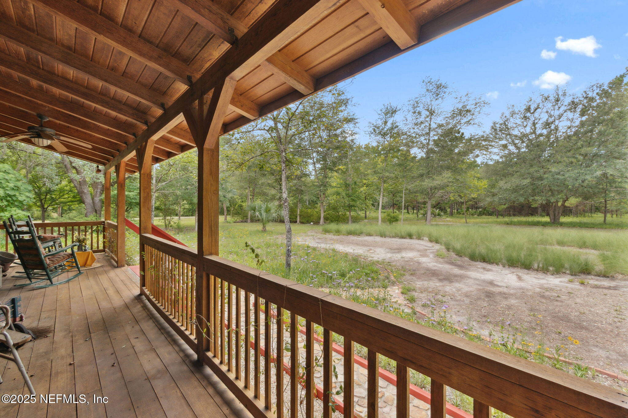 37334 Alice Street Hilliard, FL 32046 - Photo 12 of 80 Front Porch View