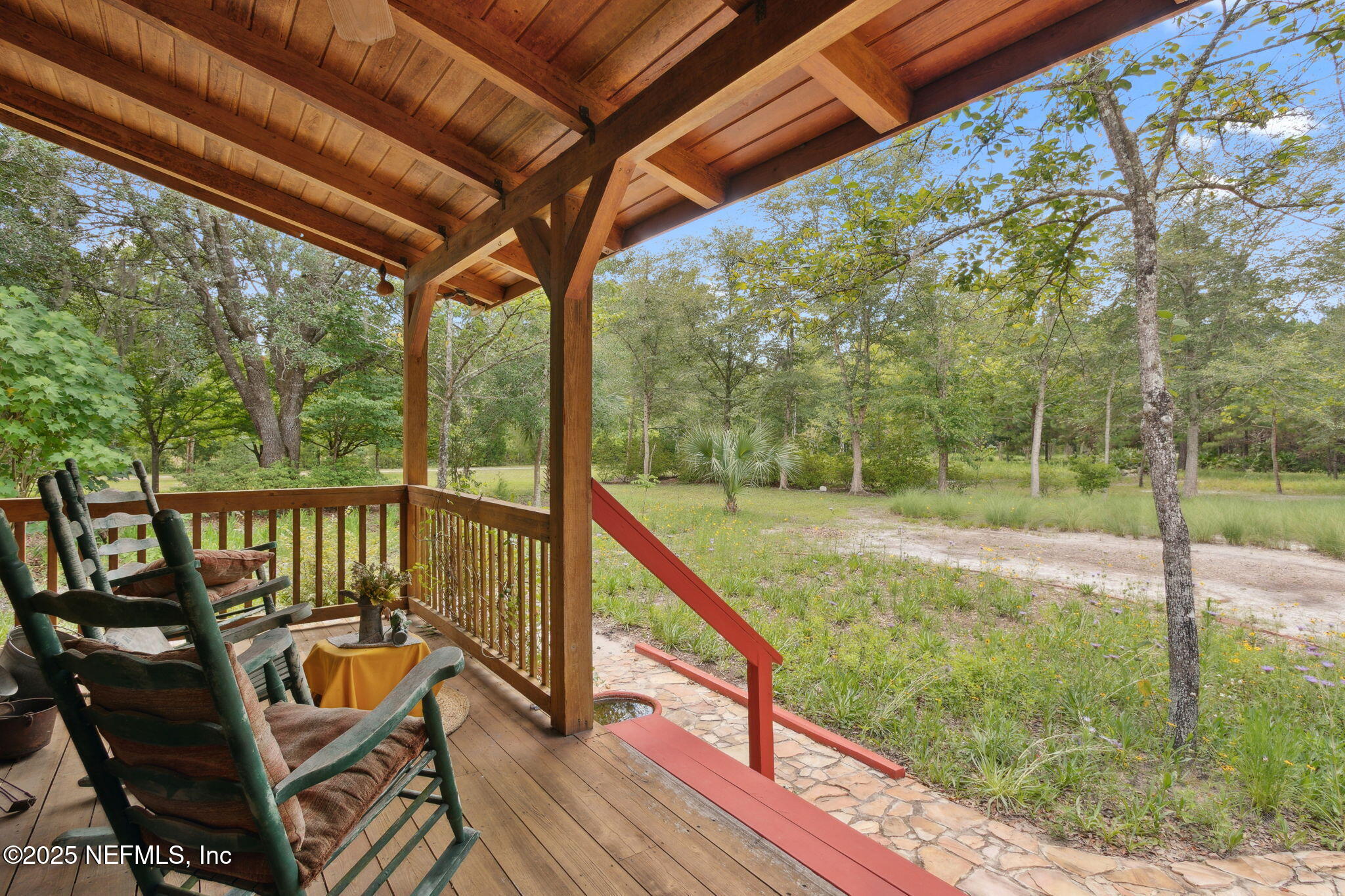 37334 Alice Street Hilliard, FL 32046 - Photo 3 of 80 Porch View
