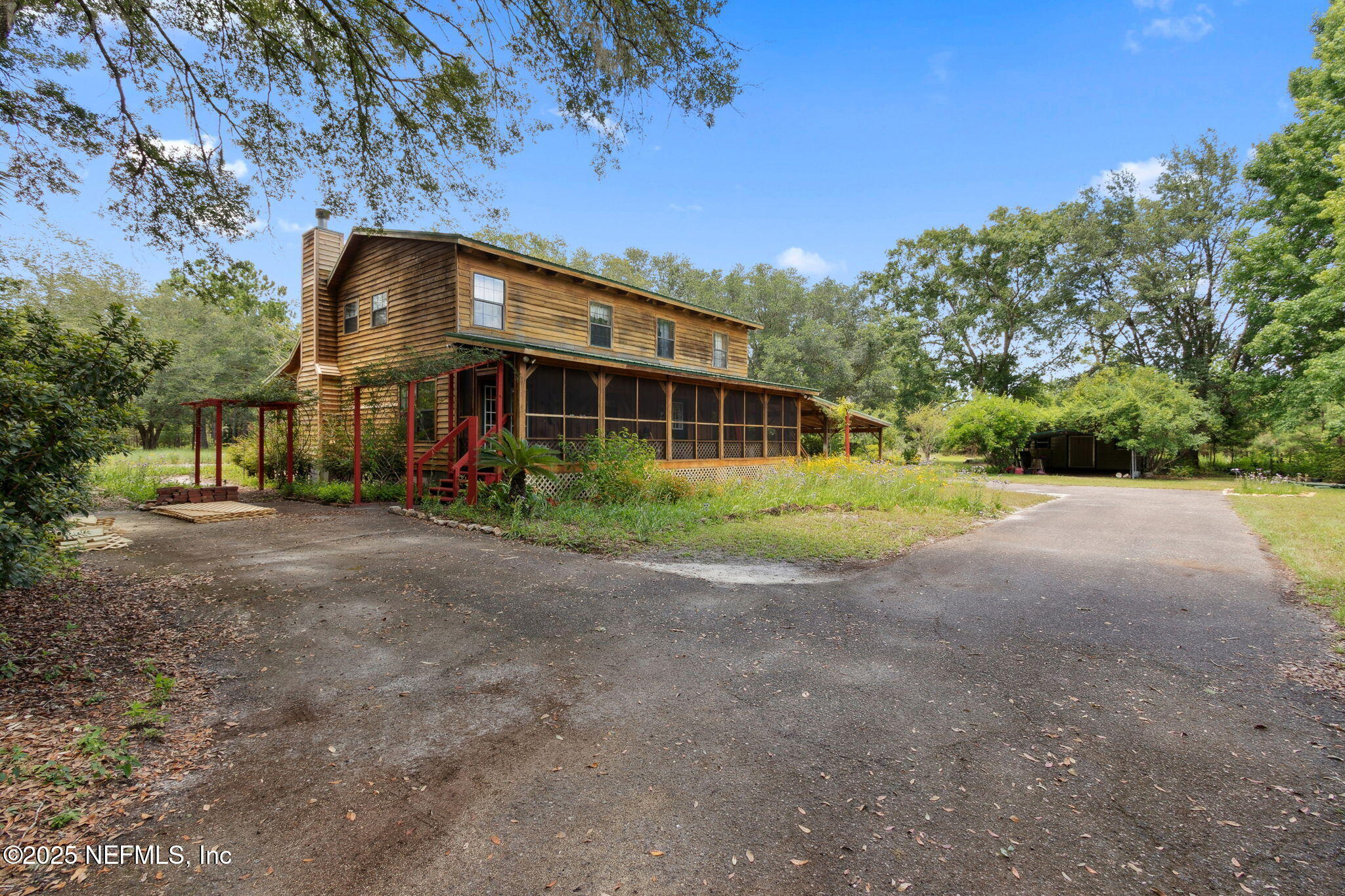 37334 Alice Street Hilliard, FL 32046 - Photo 44 of 80 Back