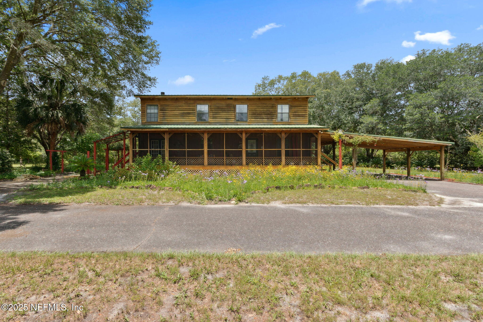 37334 Alice Street Hilliard, FL 32046 - Photo 48 of 80 Back 3