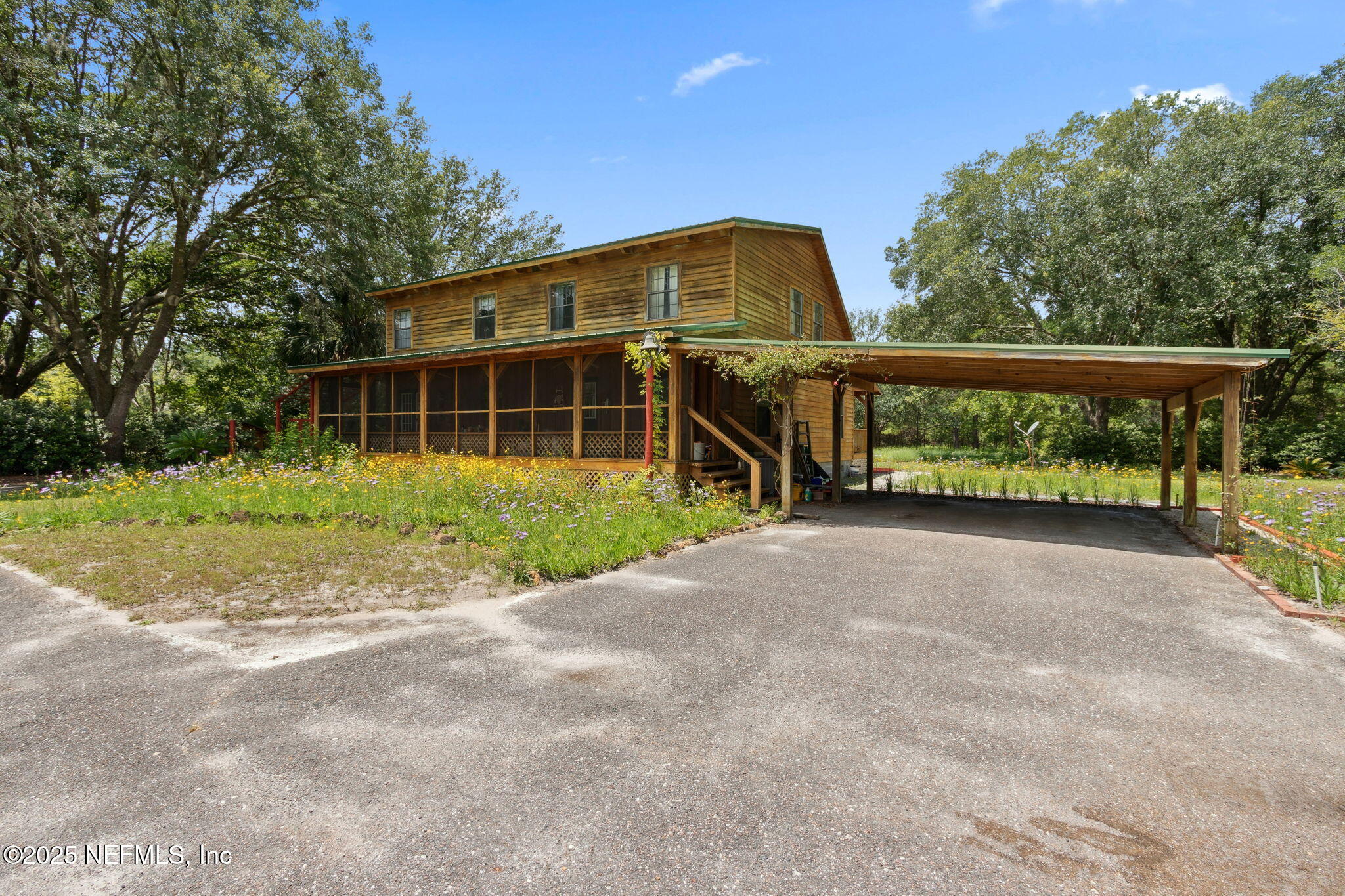 37334 Alice Street Hilliard, FL 32046 - Photo 49 of 80 Back with Parking