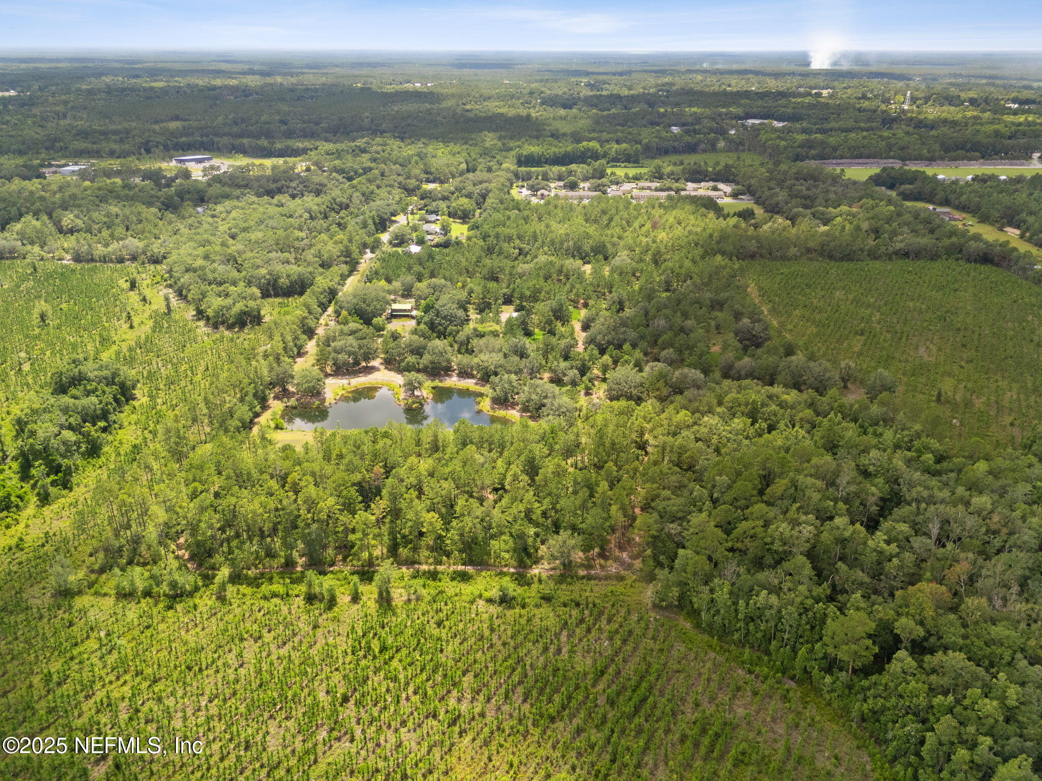 37334 Alice Street Hilliard, FL 32046 - Photo 71 of 80 Aerial 6