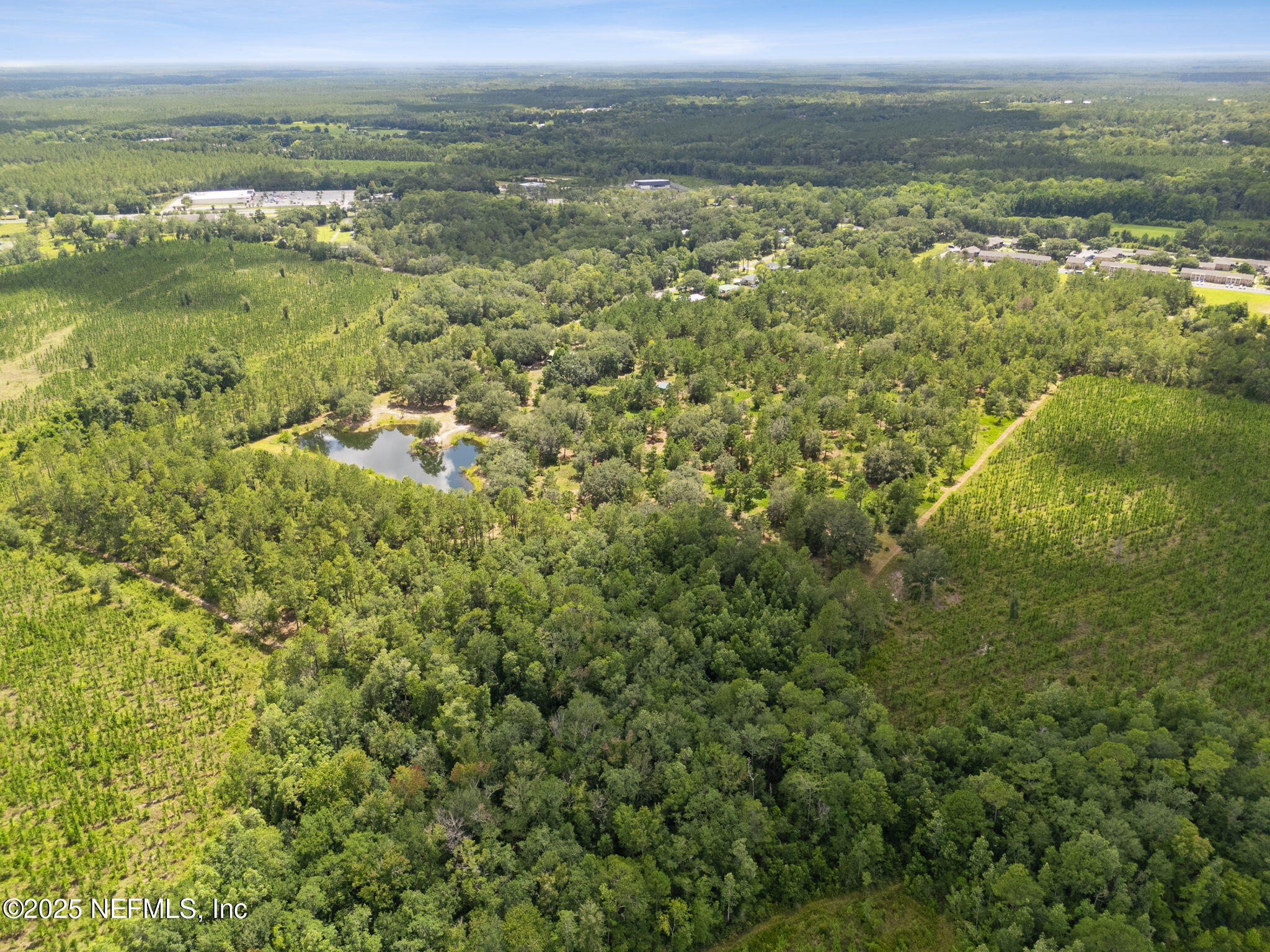 37334 Alice Street Hilliard, FL 32046 - Photo 73 of 80 Aerial 8