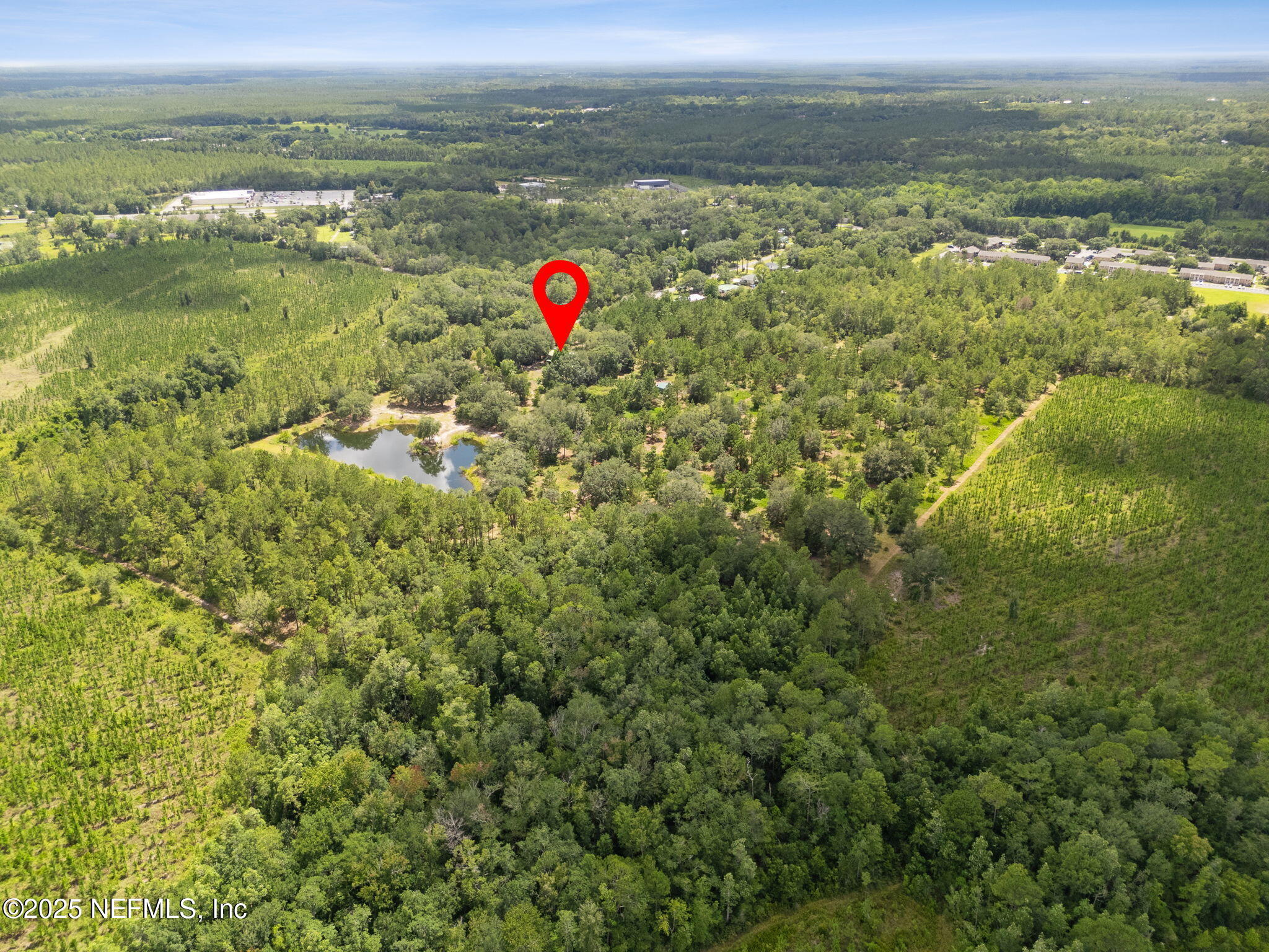 37334 Alice Street Hilliard, FL 32046 - Photo 74 of 80 Aerial 9