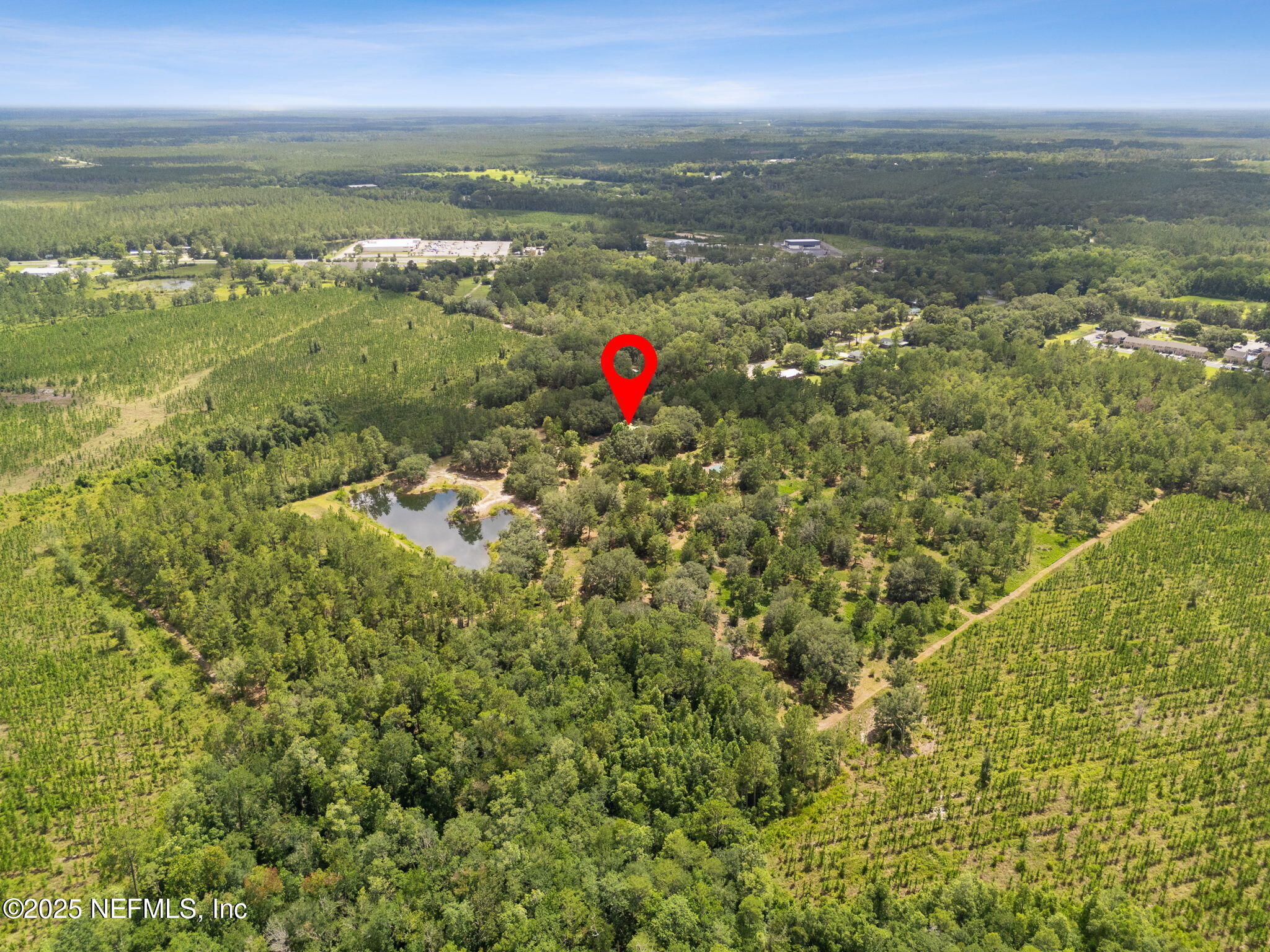 37334 Alice Street Hilliard, FL 32046 - Photo 76 of 80 Aerial 11