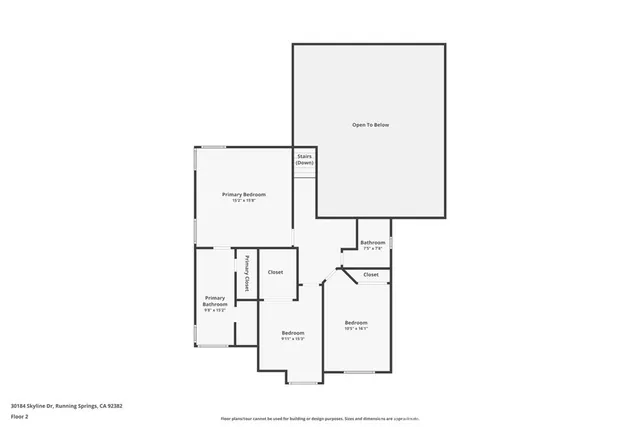 $636,000 | 30184 Skyline Drive, Running Springs, CA 92382