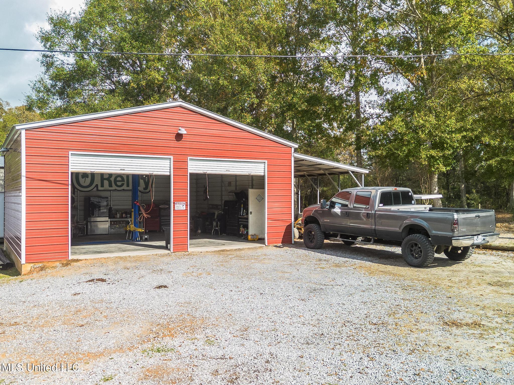 21510 Yankee Town Road Saucier, MS 39574 - Photo 19 of 34 DJI_0312-Edit