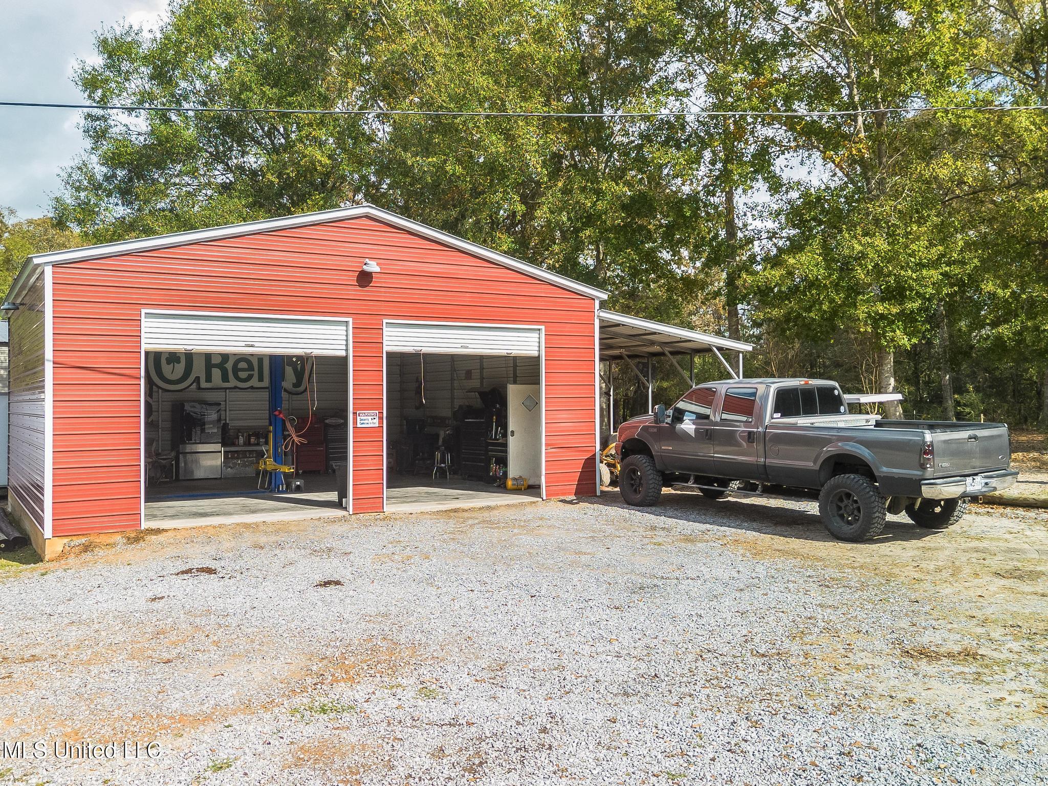 21510 Yankee Town Road Saucier, MS 39574 - Photo 20 of 34 DJI_0313-Edit