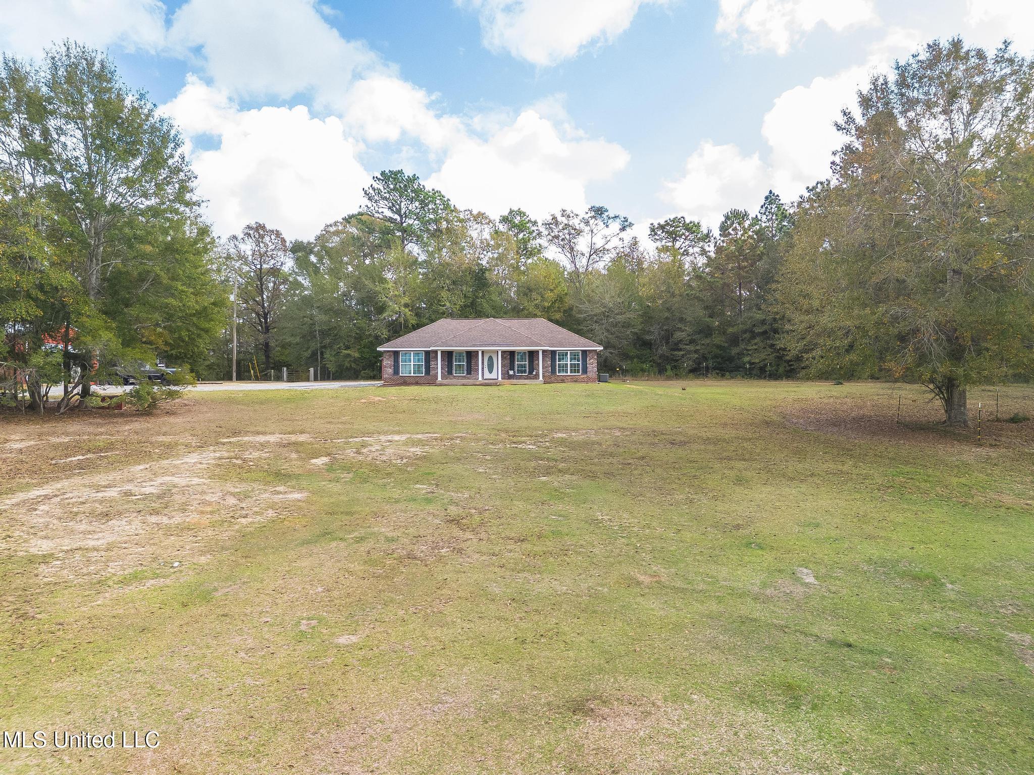 21510 Yankee Town Road Saucier, MS 39574 - Photo 29 of 34 DJI_0304-Edit