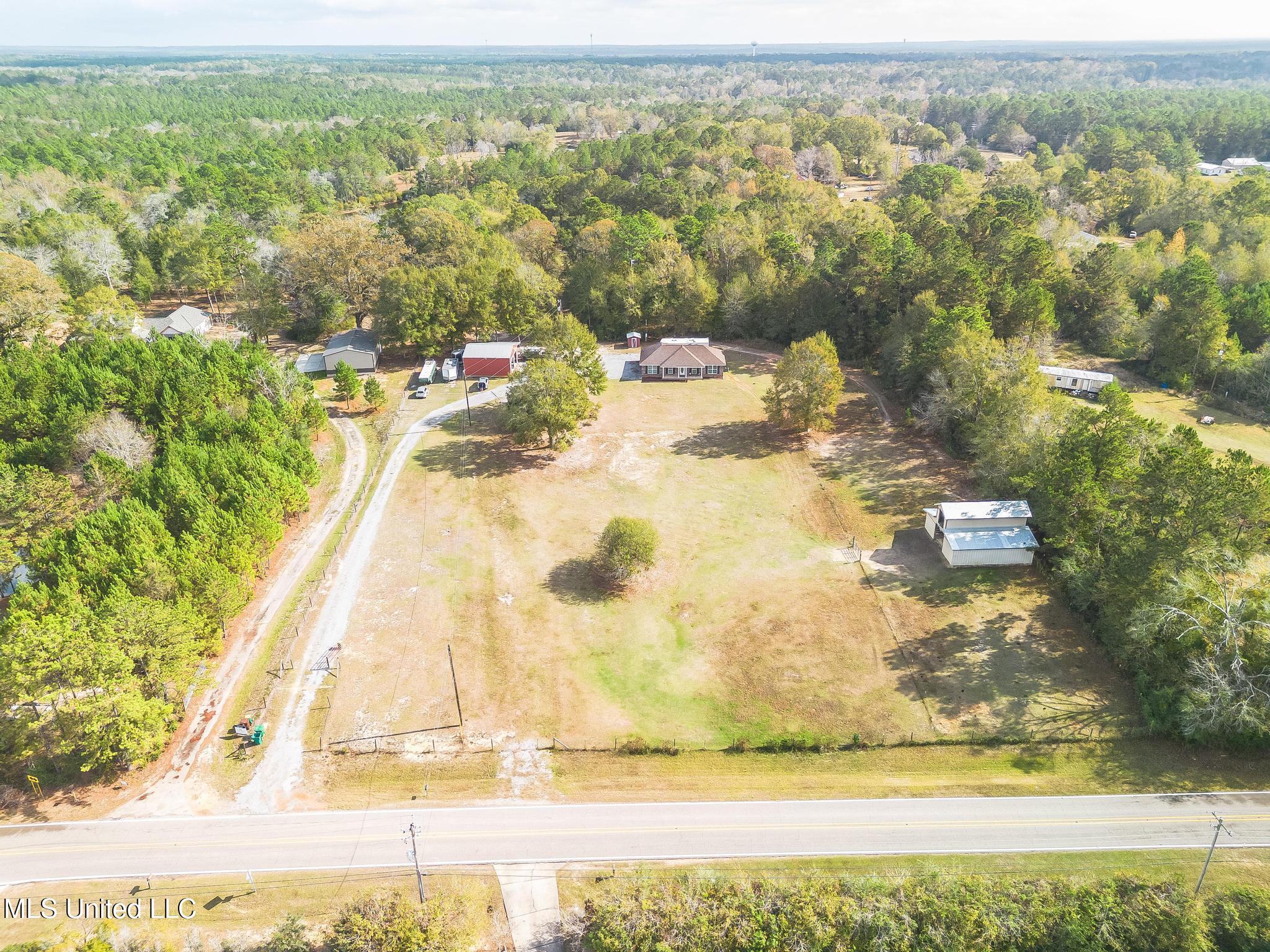 21510 Yankee Town Road Saucier, MS 39574 - Photo 31 of 34 DJI_0315-Edit