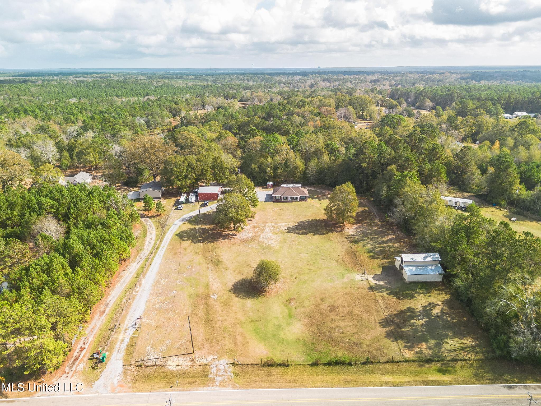 21510 Yankee Town Road Saucier, MS 39574 - Photo 32 of 34 DJI_0316-Edit