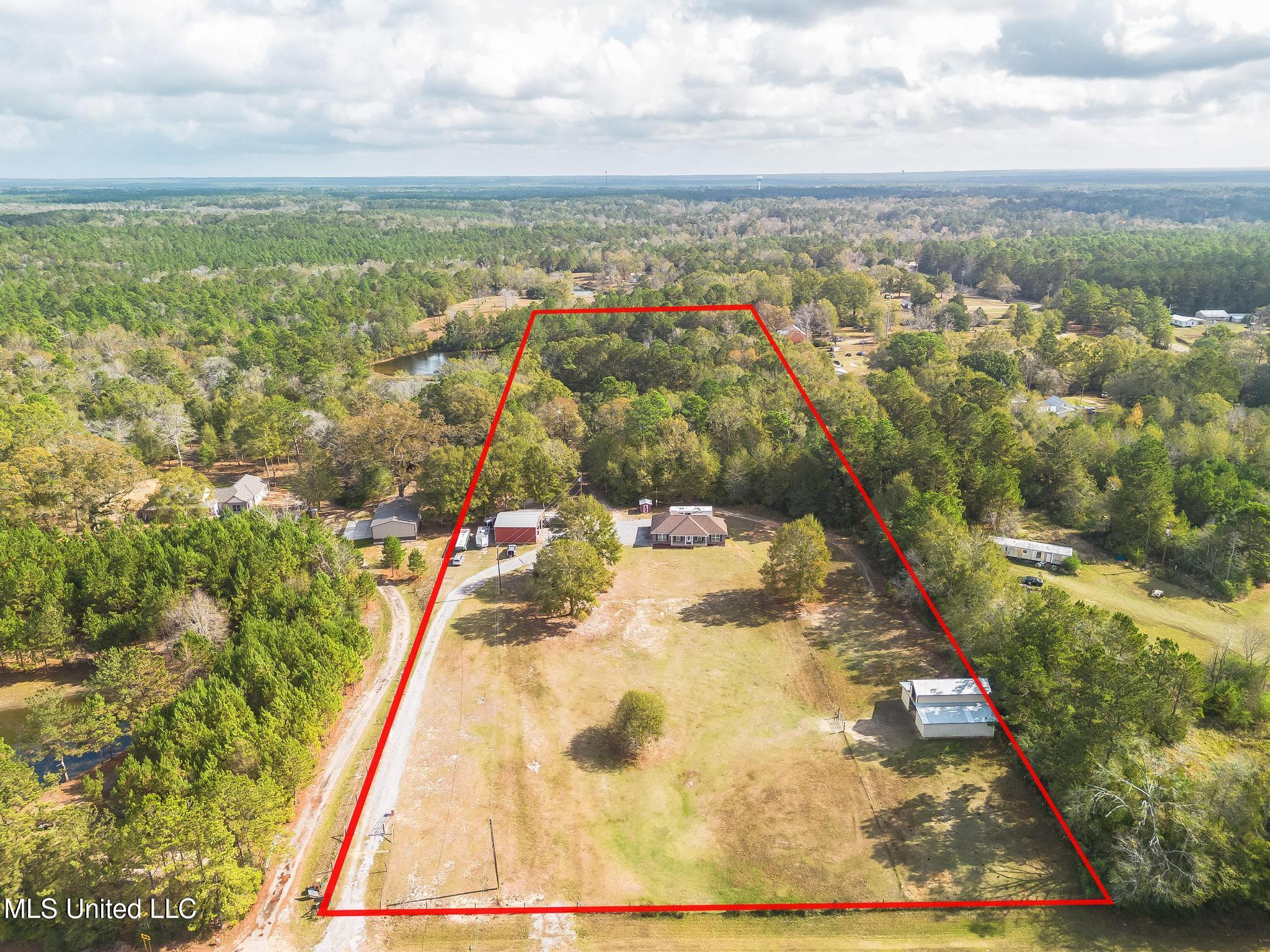 21510 Yankee Town Road Saucier, MS 39574 - Photo 34 of 34 DJI_0317-Editz