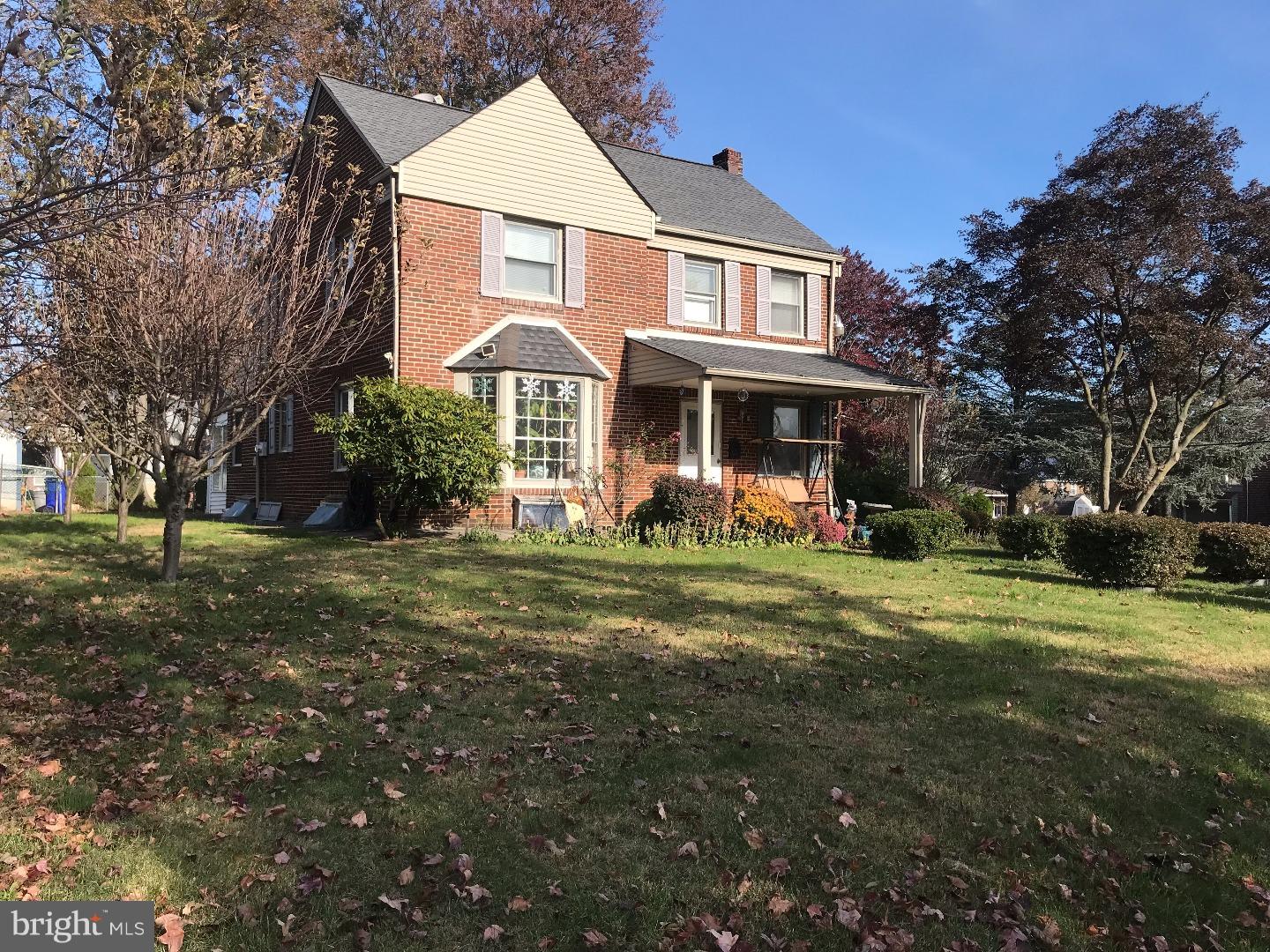 21 Lanfair Road Cheltenham, PA 19012 - Photo 1 of 25 Exterior Front