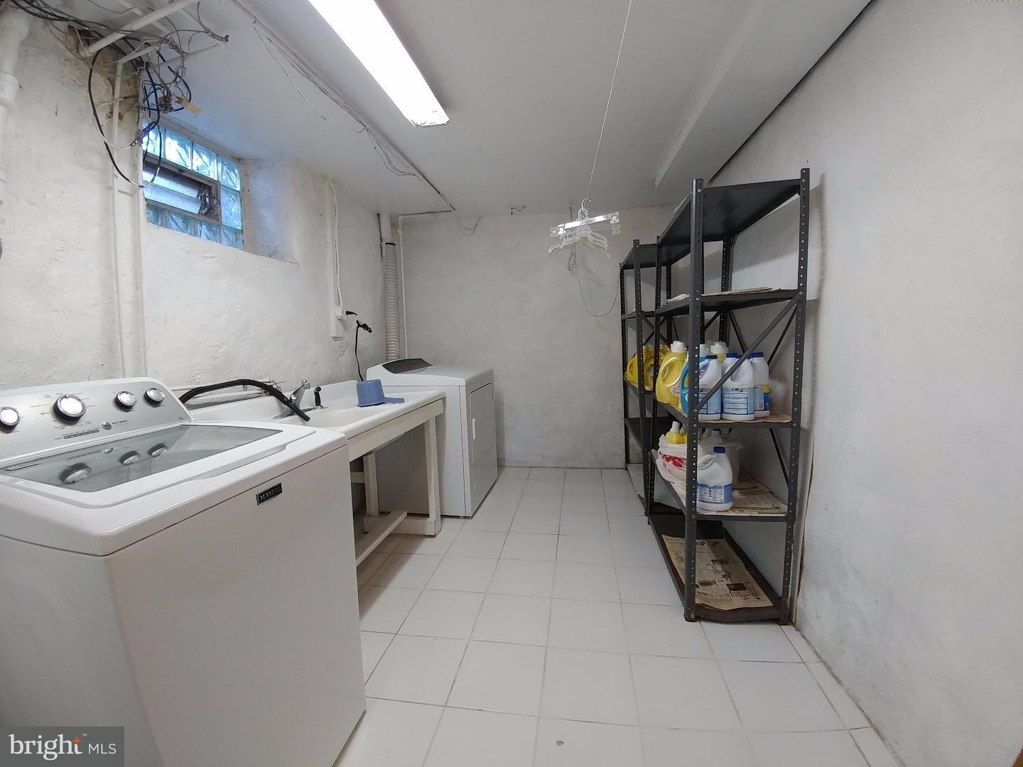 21 Lanfair Road Cheltenham, PA 19012 - Photo 12 of 25 Laundry Room
