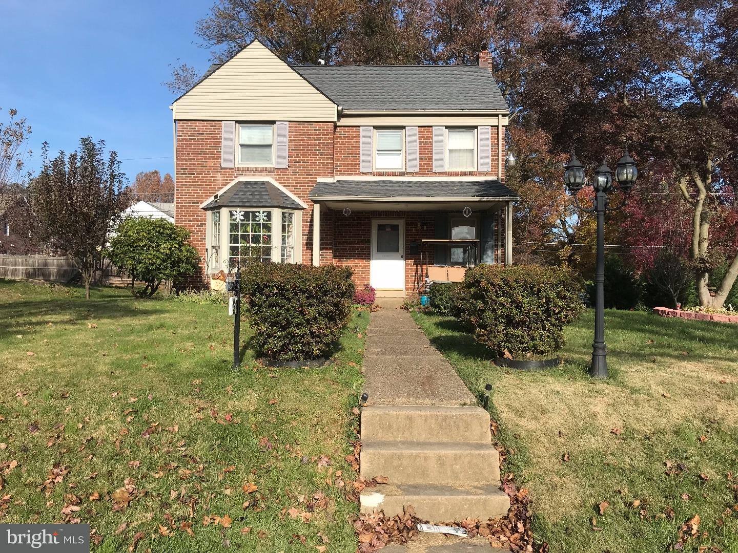 21 Lanfair Road Cheltenham, PA 19012 - Photo 25 of 25 Exterior Front