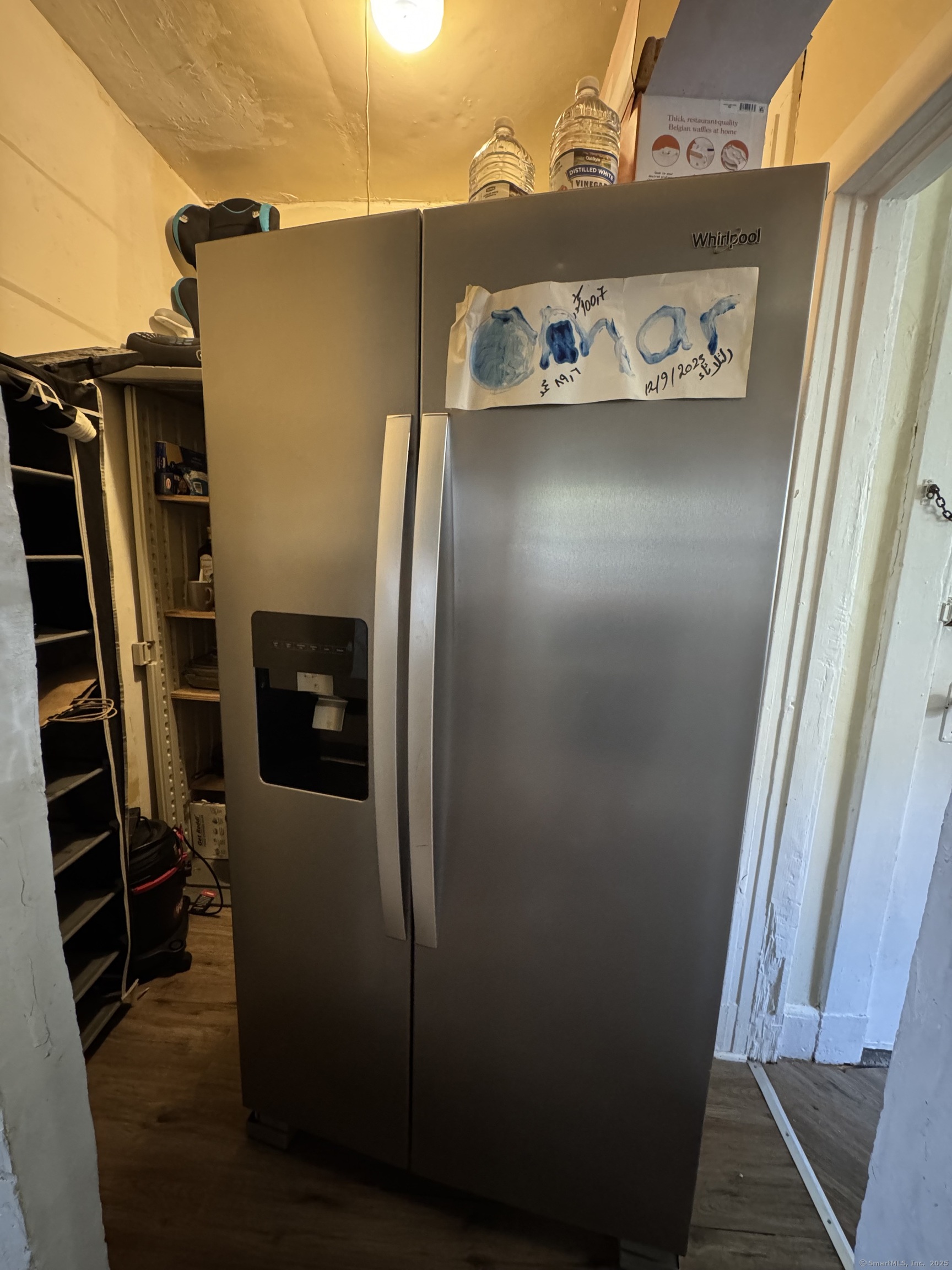 785 Connecticut Avenue, Unit 2 Bridgeport, CT 06607 - Photo 9 of 9 a view of a storage & utility room