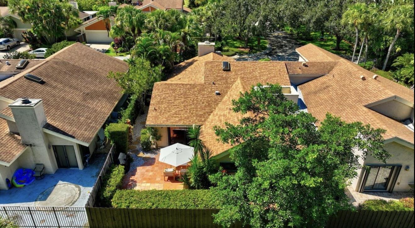 7745 Stanway Place Boca Raton, FL 33433 - Photo 5 of 7 an aerial view of a house with outdoor space