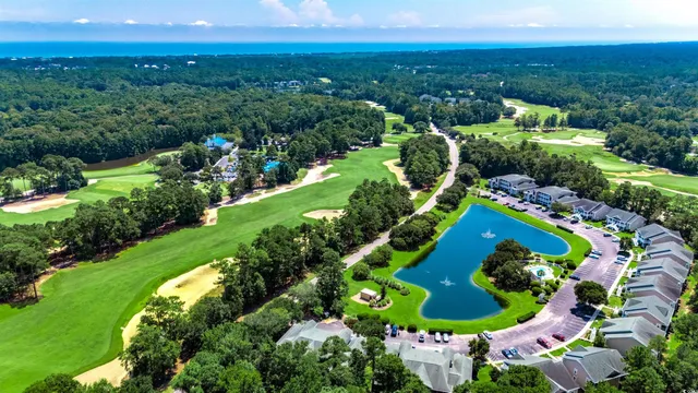 $295,000 | 1135 Blue Stem Drive, Unit 28C, Pawleys Island, SC 29585