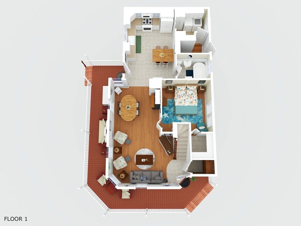 12 Grove Street Wareham, MA 02558 - Photo 26 of 41