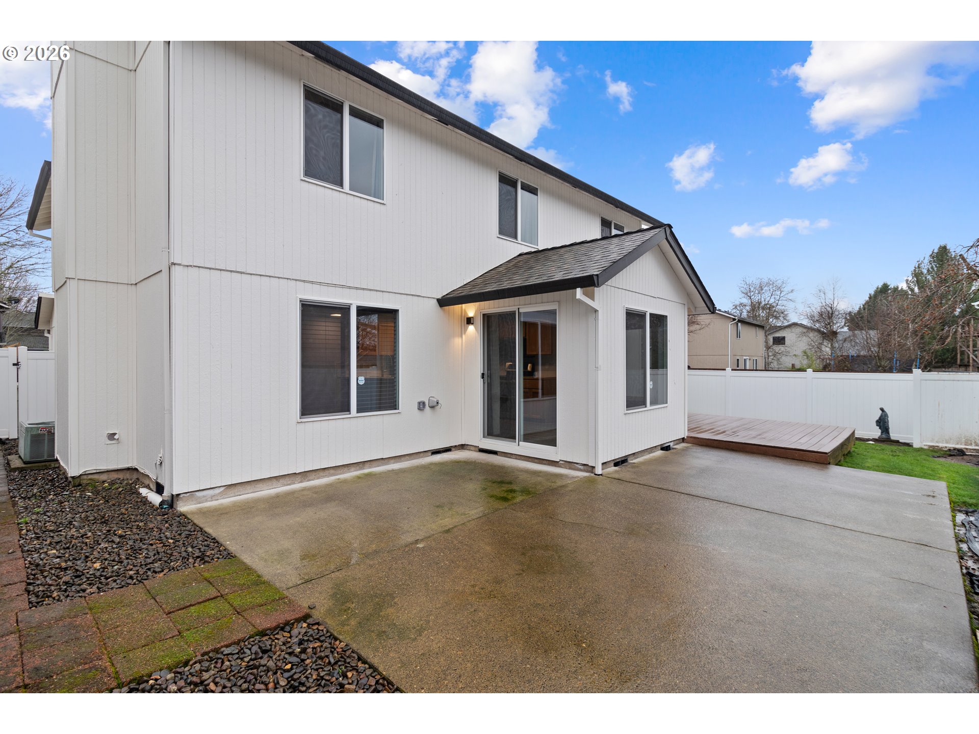 20277 Southwest Jay Street Beaverton, OR 97003 - Photo 41 of 48 Backyard