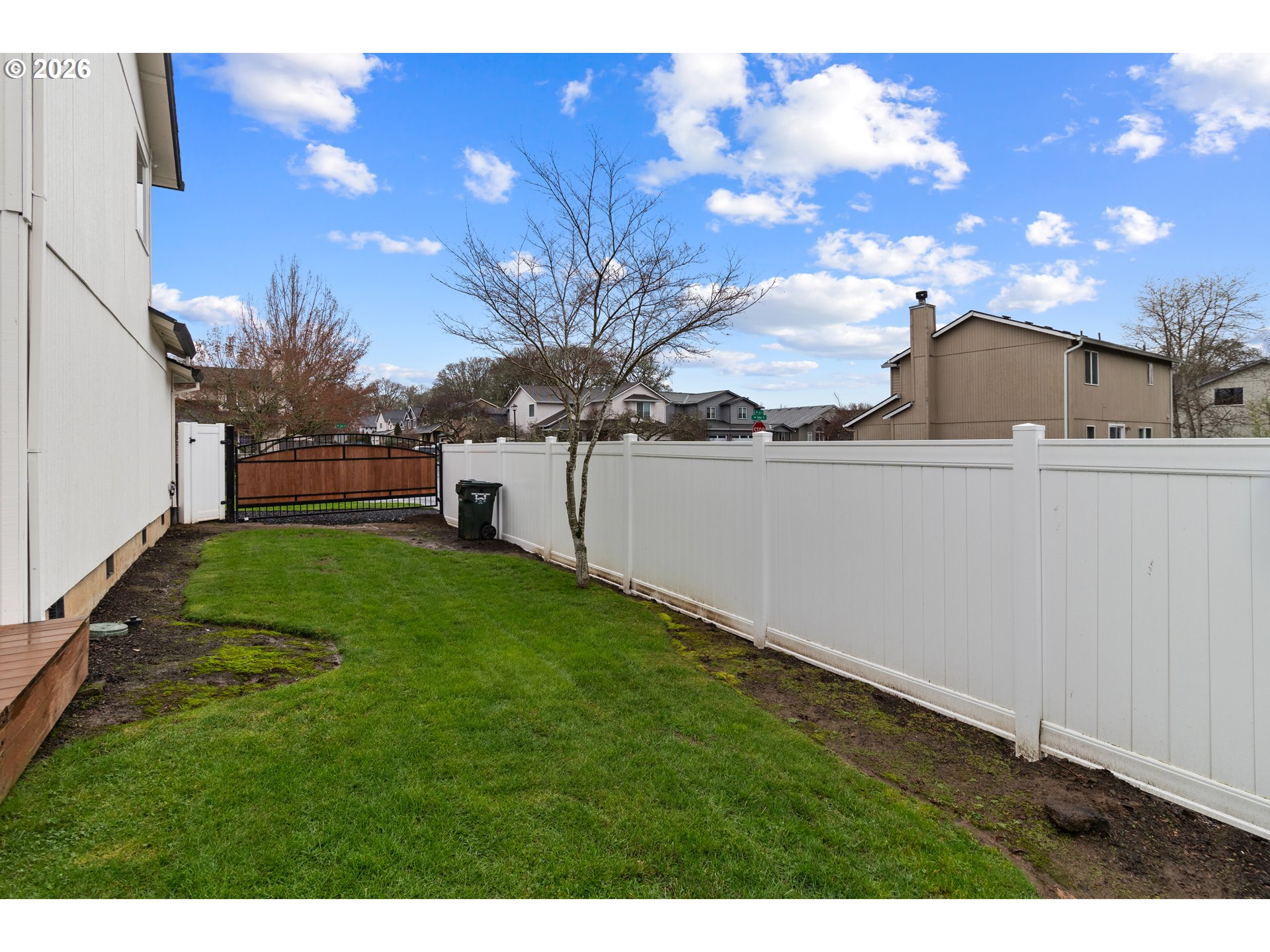 20277 Southwest Jay Street Beaverton, OR 97003 - Photo 43 of 48 Backyard