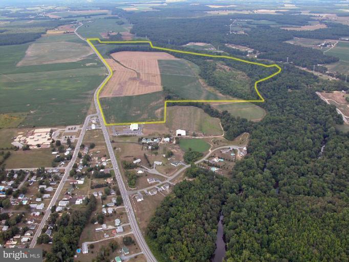 Greensboro Road North Greensboro, MD 21639 - Photo 1 of 1 207 ACRES ZONED RURAL (R); ON NORTHBOUND RT 313.