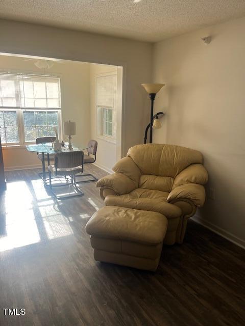 2011 Wolfmill Drive, Unit 203 Raleigh, NC 27603 - Photo 3 of 11 a living room with furniture and a window