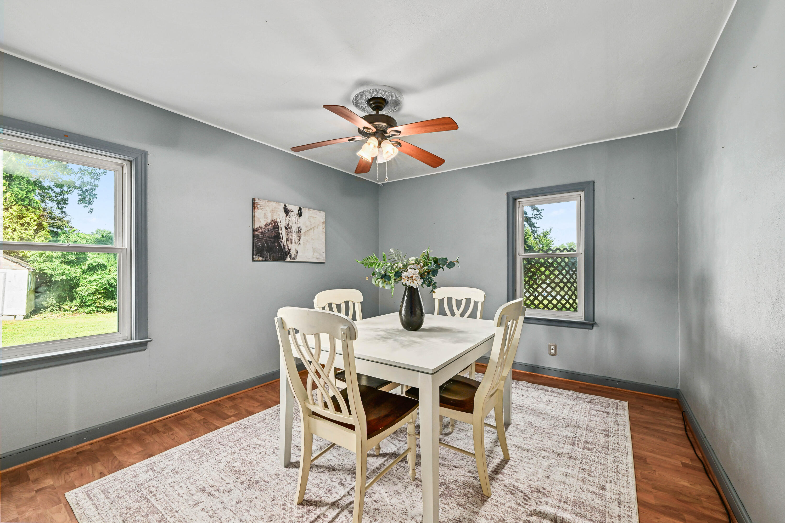 6301 Riverside Road Waterford, WI 53185 - Photo 13 of 38 Dining/Den