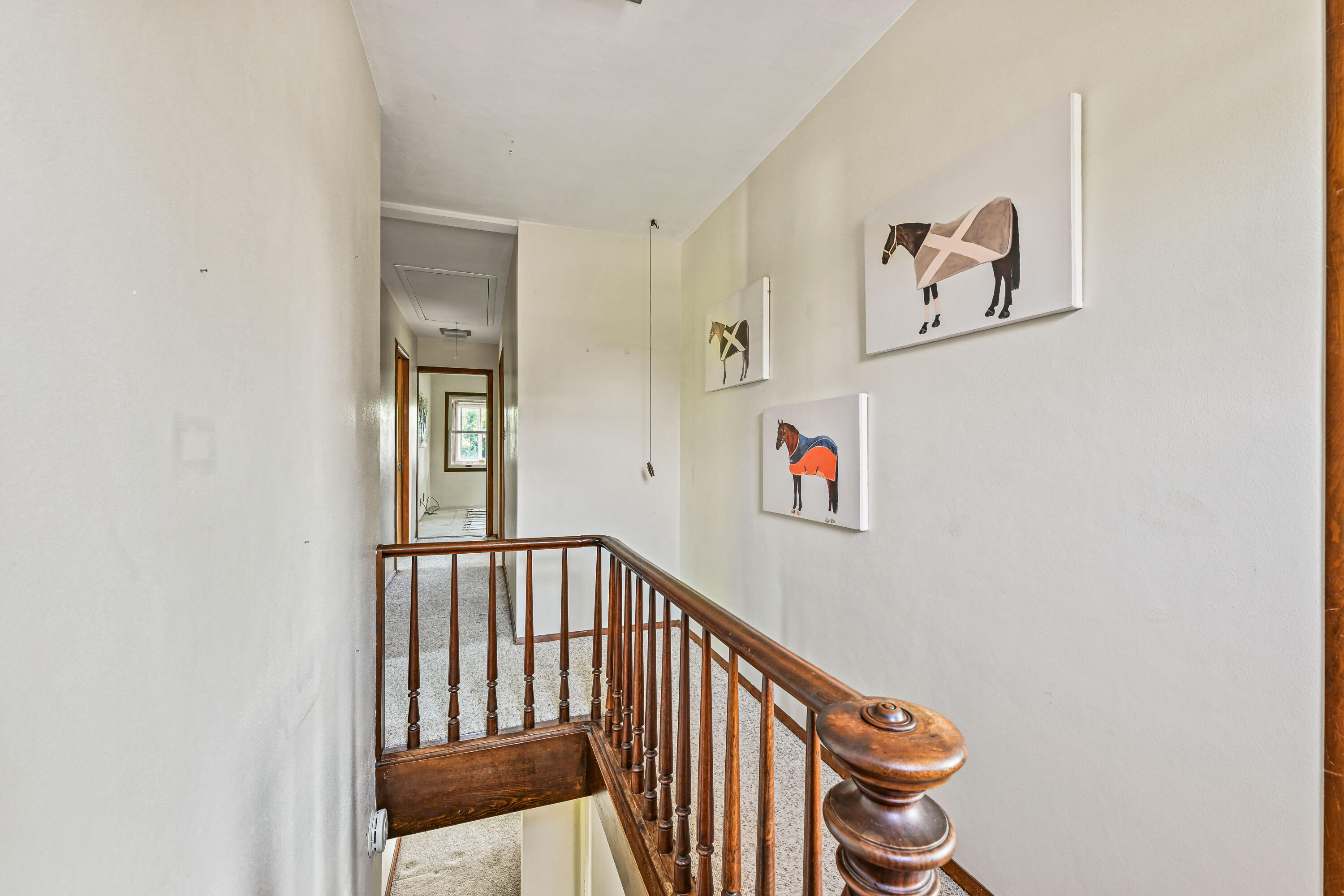 6301 Riverside Road Waterford, WI 53185 - Photo 23 of 38 Stairway